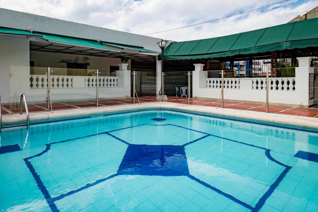 Ayenda 1408 Jaba Santiago De Cali Hotel Luaran gambar