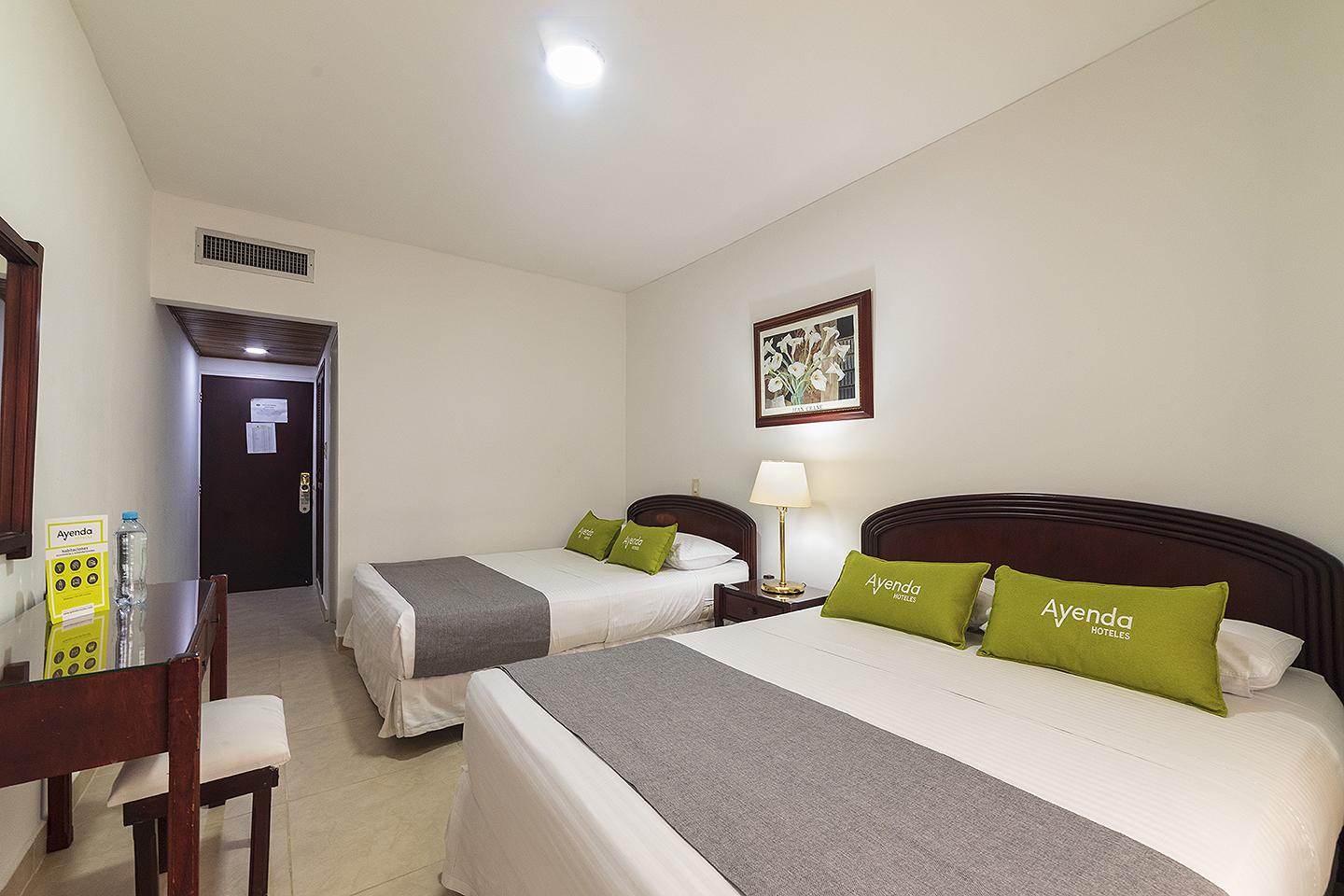 Ayenda 1408 Jaba Santiago De Cali Hotel Luaran gambar