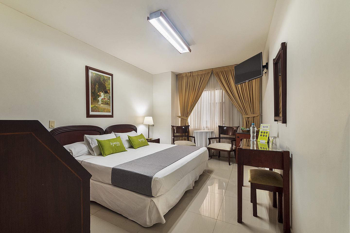 Ayenda 1408 Jaba Santiago De Cali Hotel Luaran gambar