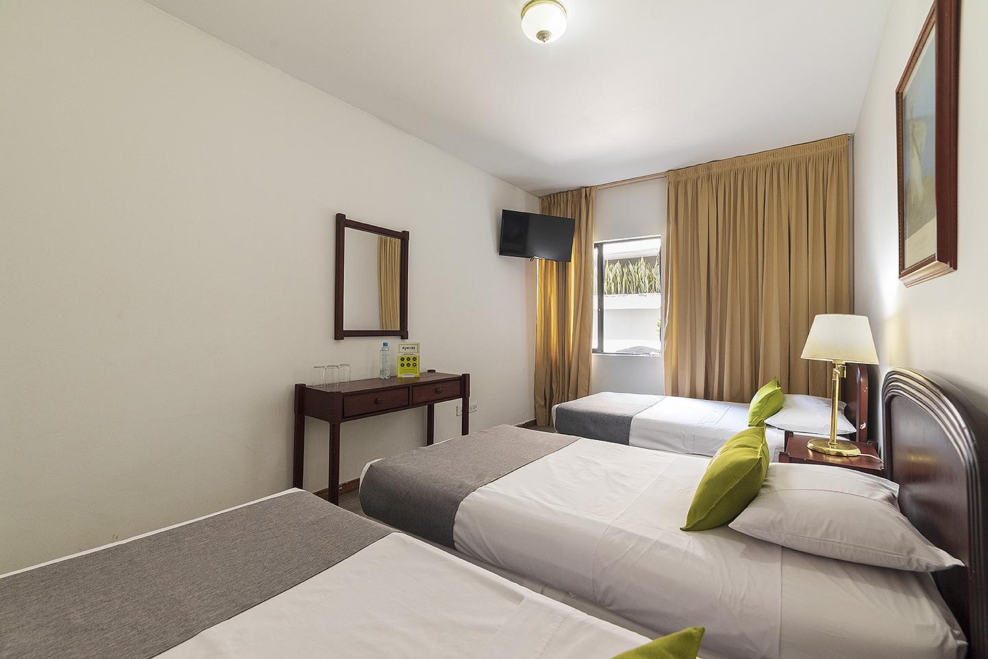 Ayenda 1408 Jaba Santiago De Cali Hotel Luaran gambar