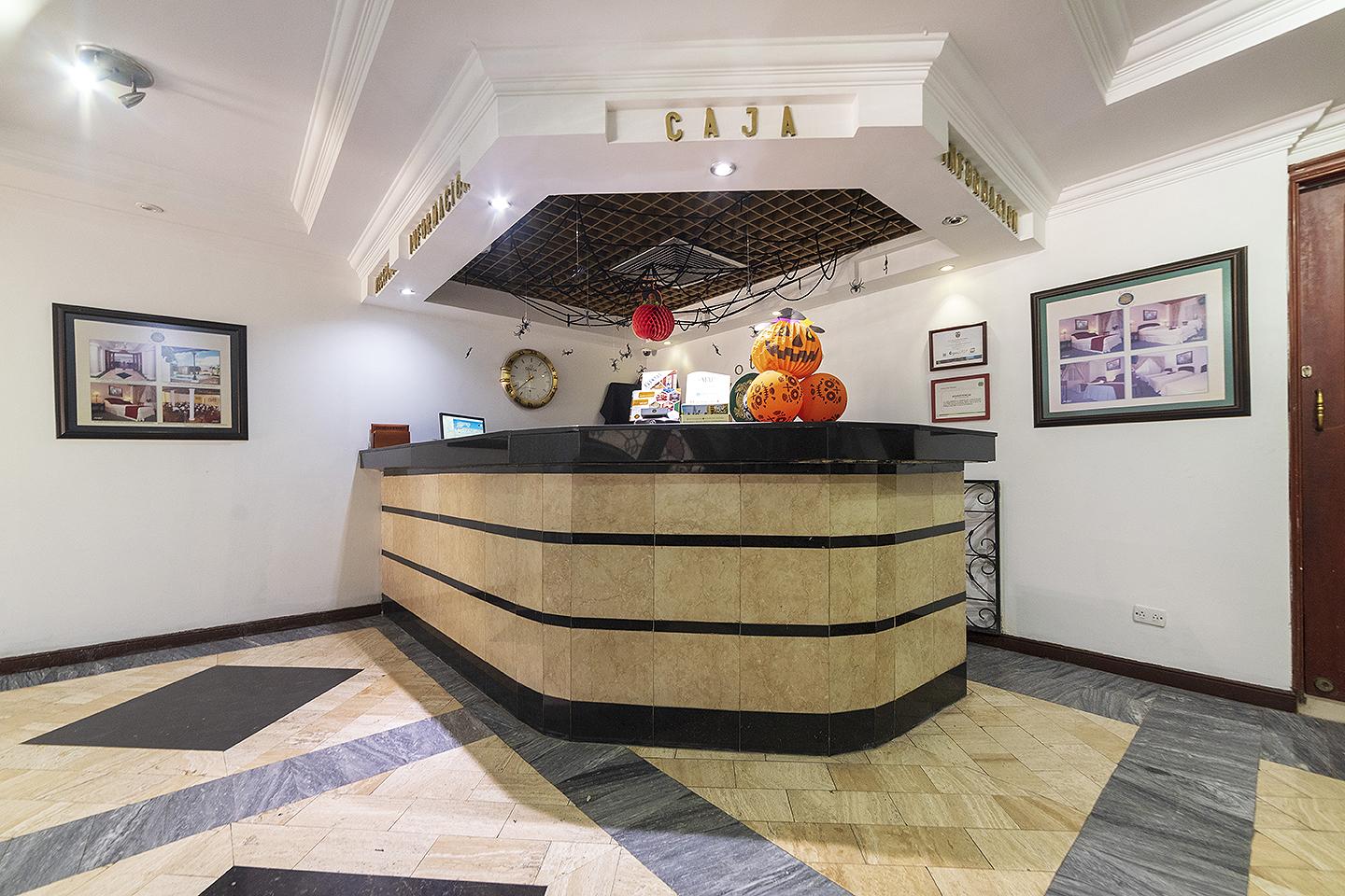 Ayenda 1408 Jaba Santiago De Cali Hotel Luaran gambar
